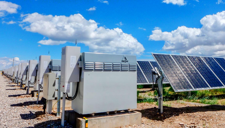 Invinity：全釩液流電池將在儲能領域替代鋰電池