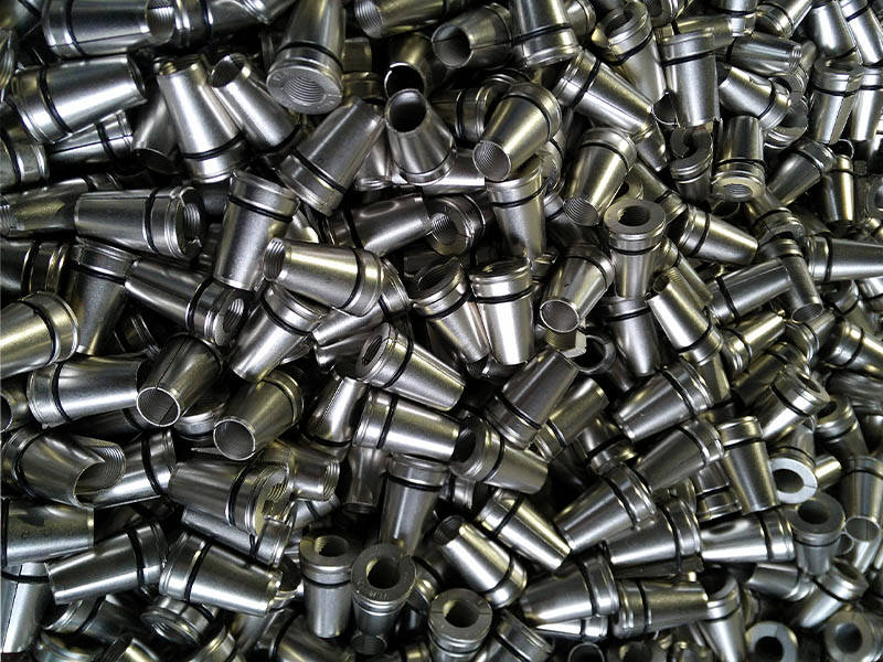 合肥鋅鎳合金電鍍哪里做？華清高科提供可靠表面處理解決方案