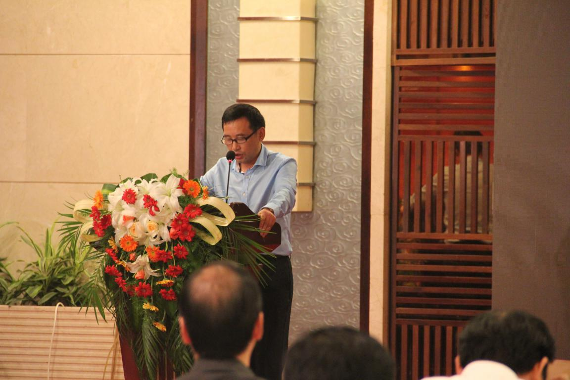 安徽省表面處理工程協(xié)會(huì)成立大會(huì)暨一屆一次會(huì)員大會(huì)在合肥隆重召開