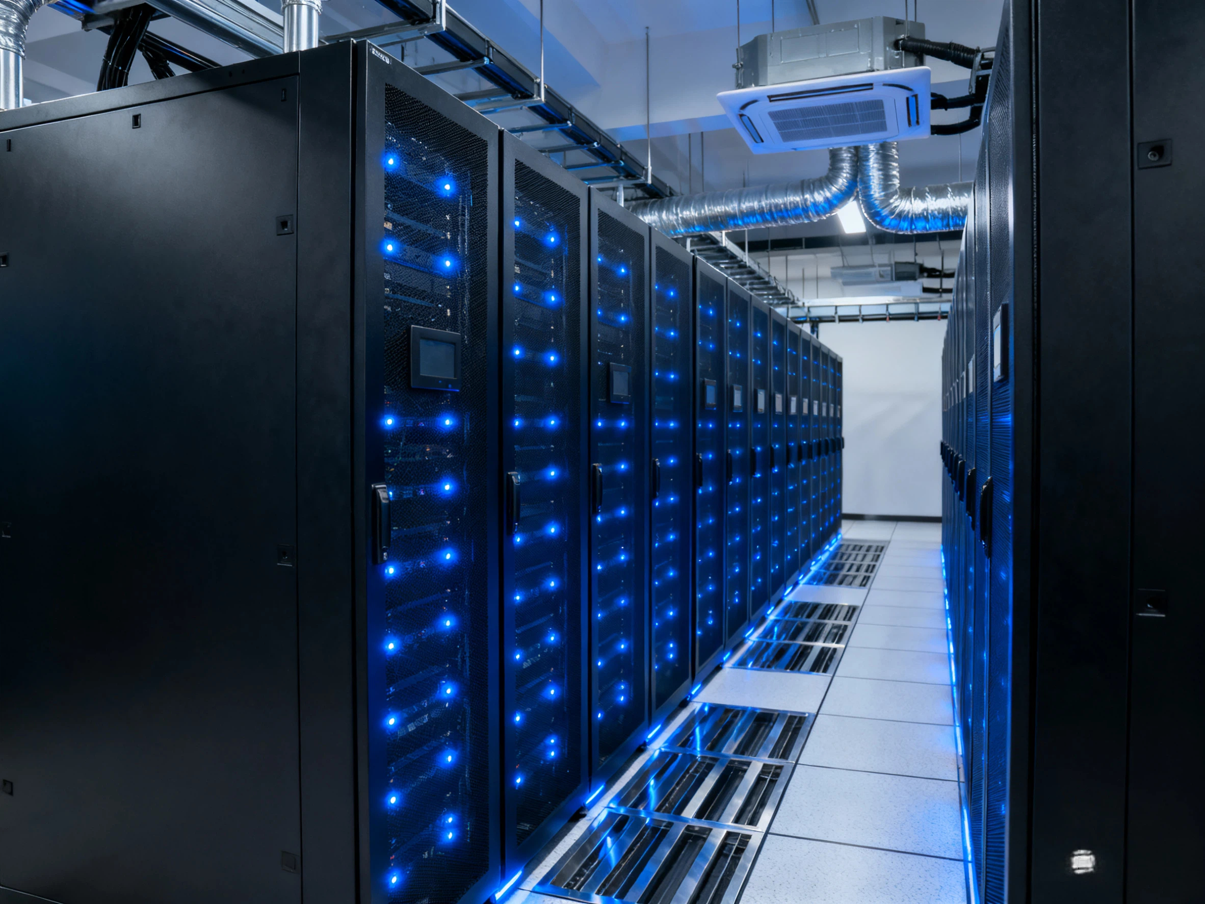 為高效計算保駕護航：華清高科數據中心液冷技術實現安全與節能雙突破