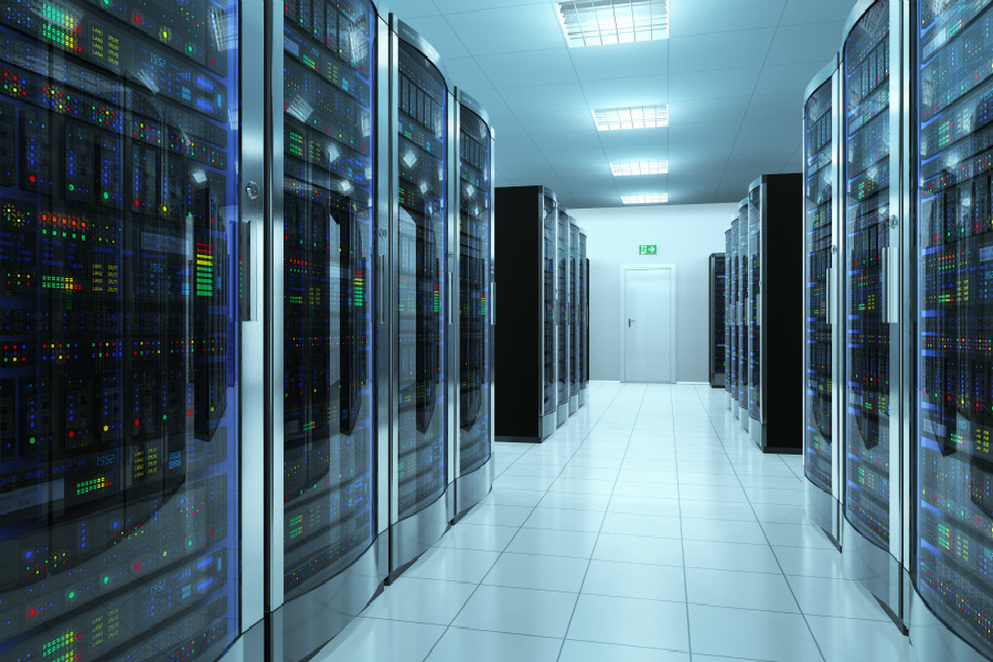 液冷數據中心專題研究：制冷革新減耗“東數西算”