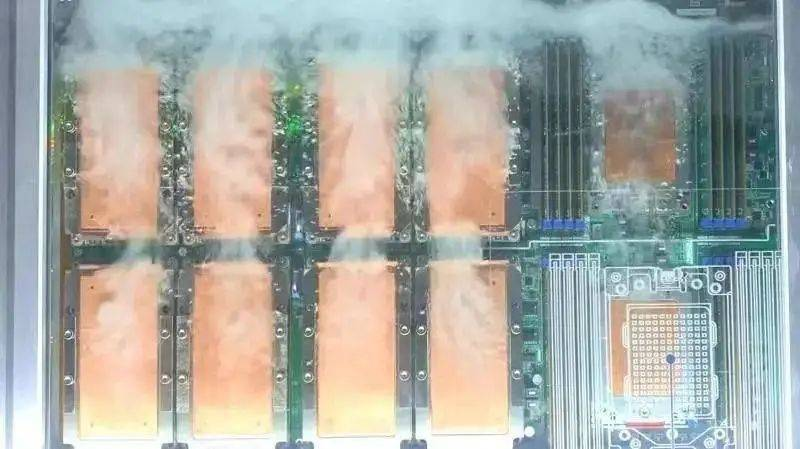 蕪湖集群，總投資20億元液冷數據中心項目開工！