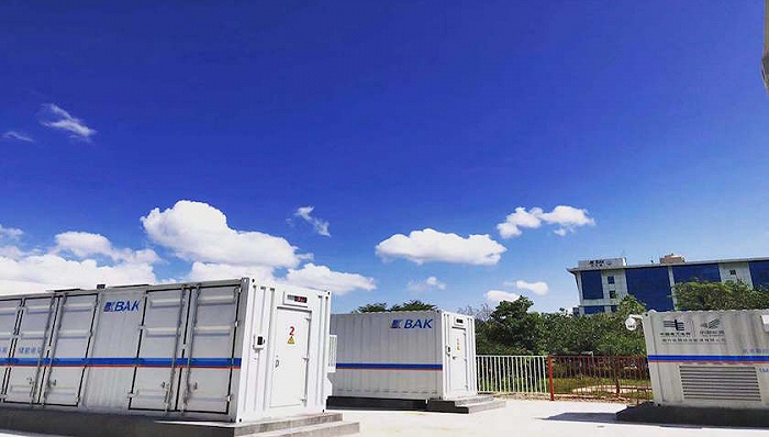 2022年近30家企業官宣跨界儲能領域