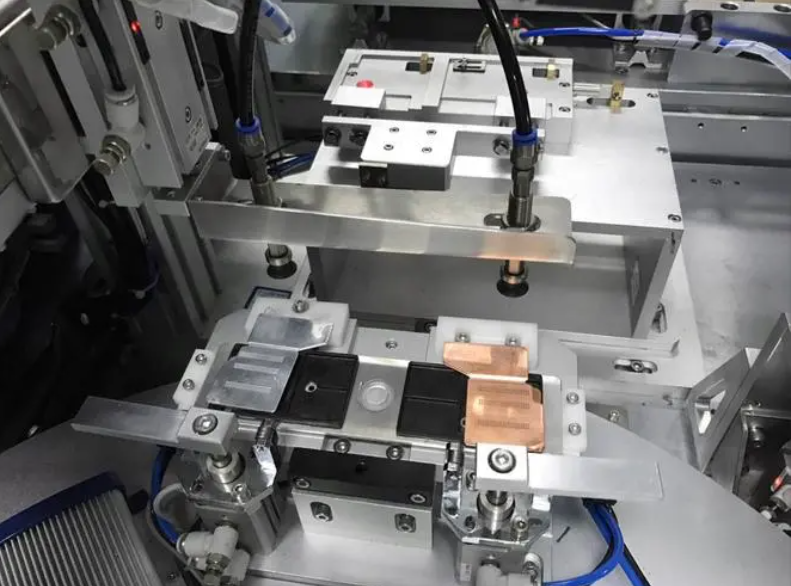 儲能電池系統的生產工藝流程